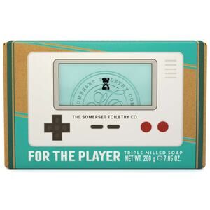Somerset Toiletry Men's Cleansing Bar Soap For The Player - Citrus Scent 7.05oz